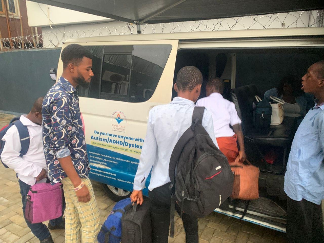 Operations team coordinating daily logistics