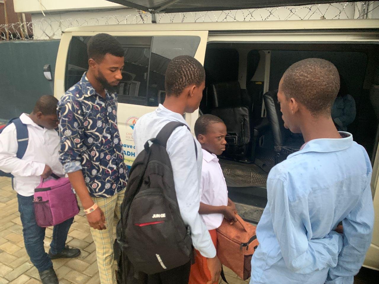 Well-maintained therapy space and equipment storage